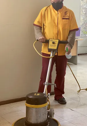 Pulido de pisos