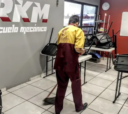 Servicios de Limpieza para Empresas