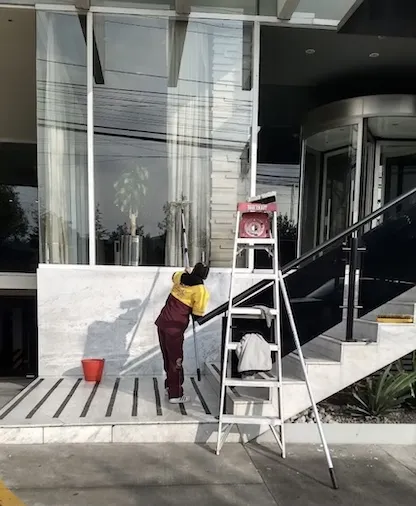 Ventajas de contratar empresa de limpieza